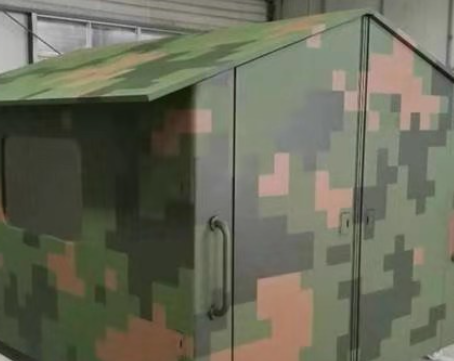 遂宁星空迷彩专注迷彩伪装工程领域